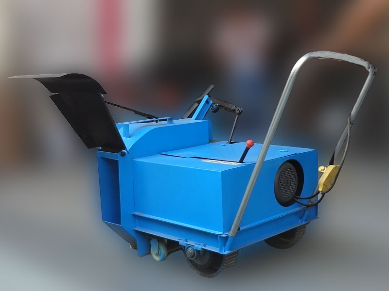 拌料機
